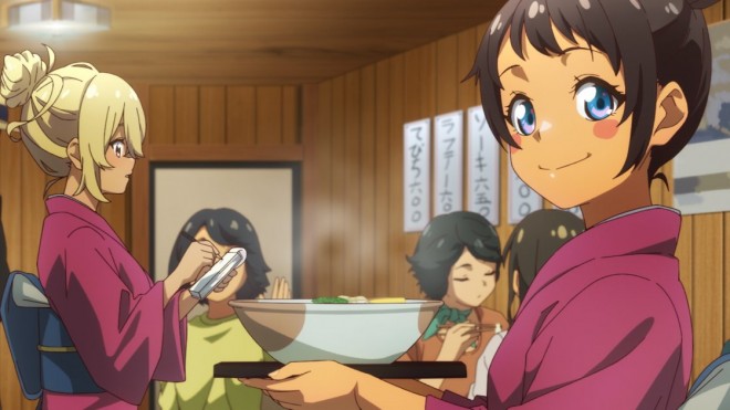 Kana Higa & Hina Kyan